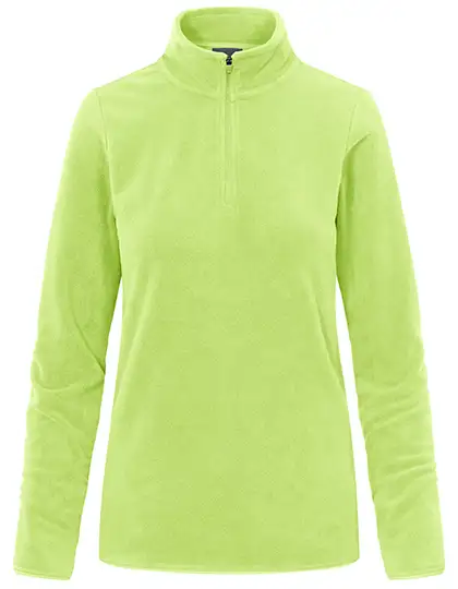 Ansicht 2 – Women´s Recycled Fleece Troyer (E7925)