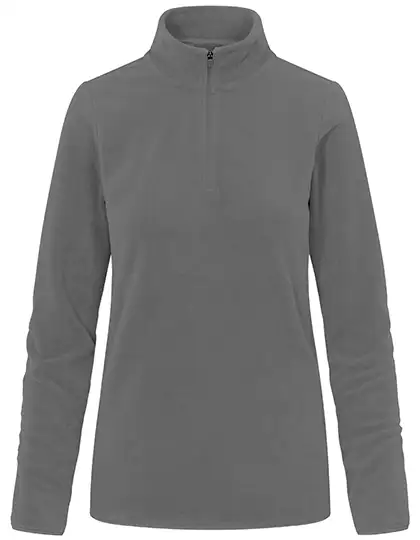 Ansicht 5 – Women´s Recycled Fleece Troyer (E7925)