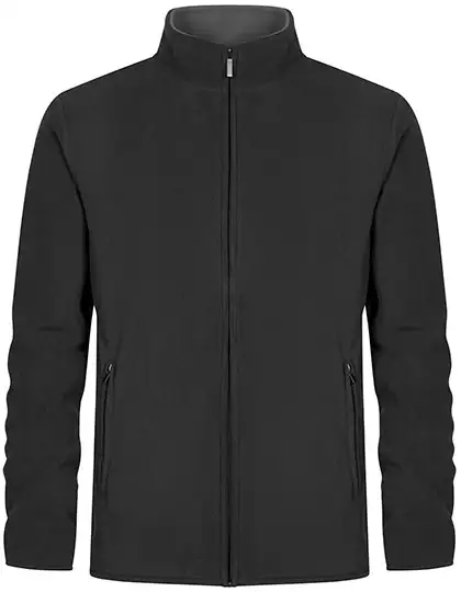 Ansicht 2 – Men´s Double Fleece Jacket (E7961)