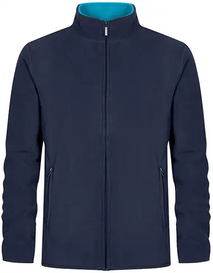Ansicht 5 – Men´s Double Fleece Jacket (E7961)