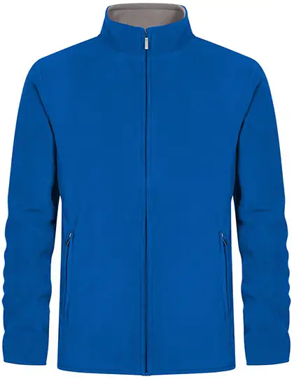 Ansicht 7 – Men´s Double Fleece Jacket (E7961)