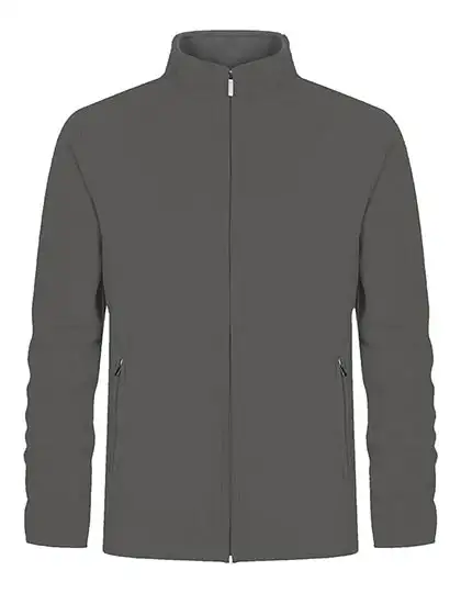 Ansicht 1 – Men´s Double Fleece Jacket (E7961)