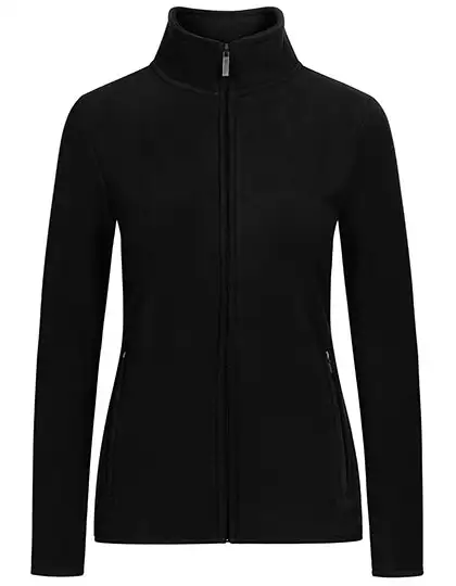 Ansicht 2 – Women´s Double Fleece Jacket (E7965)