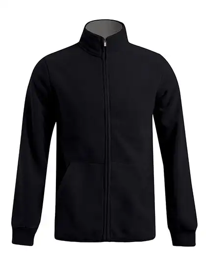 Ansicht 1 – Men´s Double Fleece Jacket (E7971)