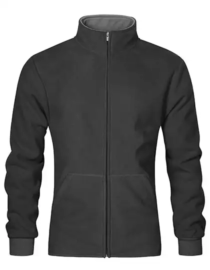 Ansicht 3 – Men´s Double Fleece Jacket (E7971)