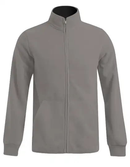 Ansicht 5 – Men´s Double Fleece Jacket (E7971)