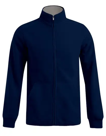 Ansicht 6 – Men´s Double Fleece Jacket (E7971)