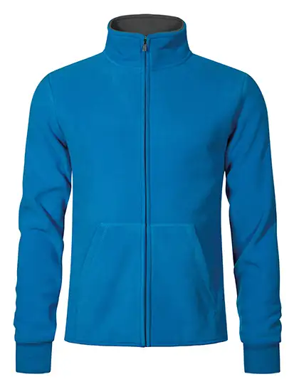 Ansicht 2 – Men´s Double Fleece Jacket (E7971)