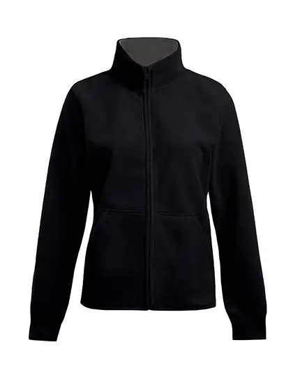 Ansicht 1 – Women´s Double Fleece Jacket (E7985)