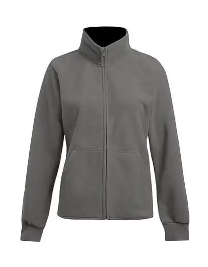 Ansicht 4 – Women´s Double Fleece Jacket (E7985)