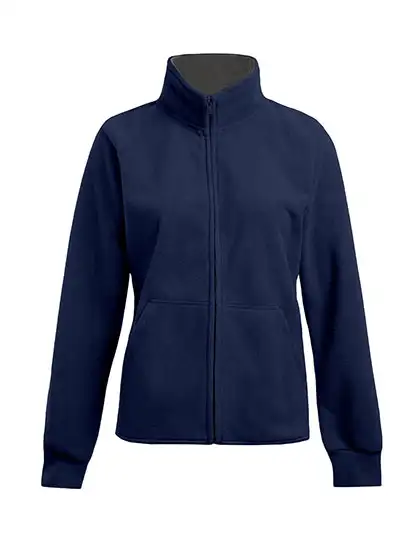 Ansicht 6 – Women´s Double Fleece Jacket (E7985)