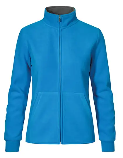 Ansicht 2 – Women´s Double Fleece Jacket (E7985)