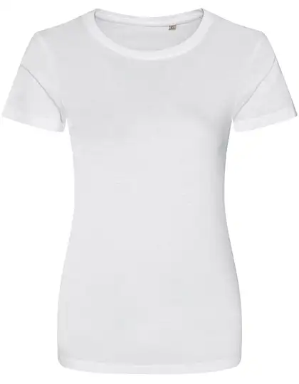 Ansicht 4 – Cascades Organic Women´s T (EA001F)