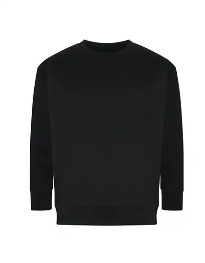 Ansicht 2 – Crater Recycled Sweatshirt (EA032)