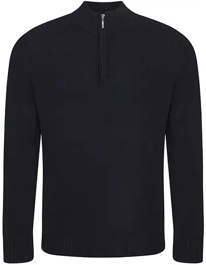 Ansicht 4 – Wakhan 1/4 Zip Sustainable Sweater (EA061)