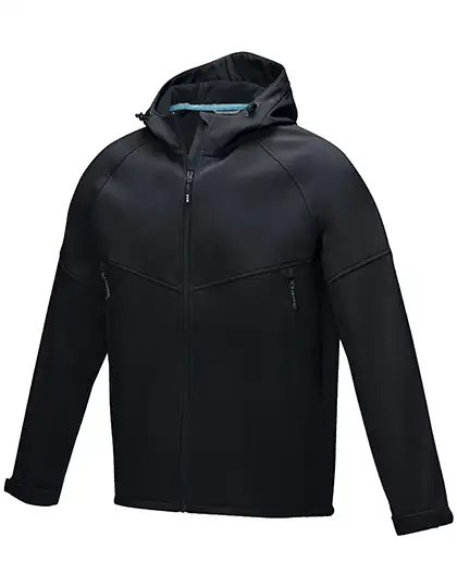 Ansicht 1 – Men´s Coltan Softshelljacket (EL37504)
