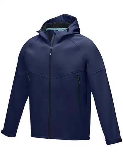 Ansicht 3 – Men´s Coltan Softshelljacket (EL37504)
