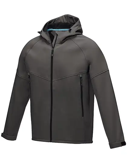 Ansicht 2 – Men´s Coltan Softshelljacket (EL37504)