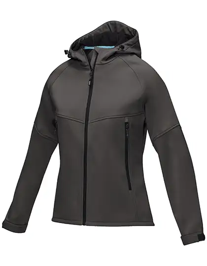 Ansicht 1 – Ladies´ Coltan Softshelljacket (EL37505)