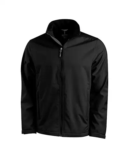 Ansicht 1 – Men´s Maxson Softshell Jacket (EL38319)