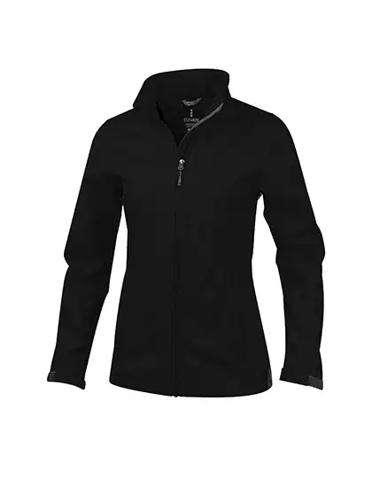 Ansicht 1 – Ladies´ Maxson Softshell Jacket (EL38320)