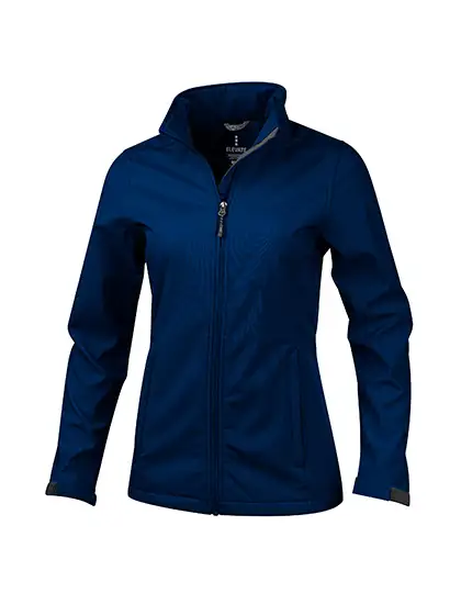 Ansicht 2 – Ladies´ Maxson Softshell Jacket (EL38320)