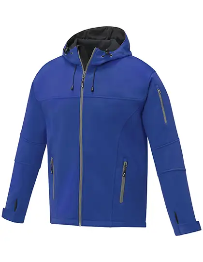 Ansicht 5 – Men´s Match Softshelljacket (EL38327)