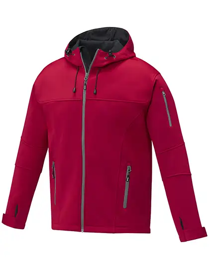 Ansicht 1 – Men´s Match Softshelljacket (EL38327)