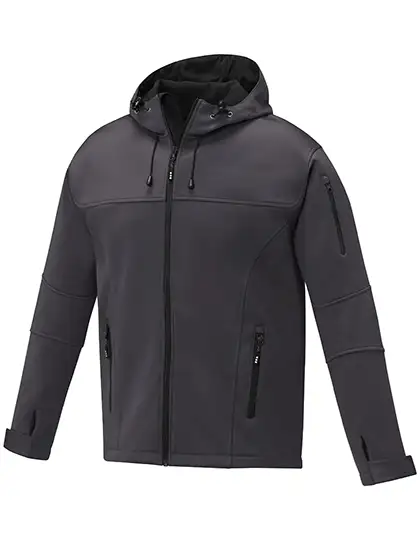 Ansicht 3 – Men´s Match Softshelljacket (EL38327)
