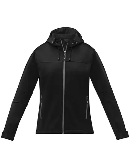 Ansicht 1 – Ladies´Match Softshelljacket (EL38328)