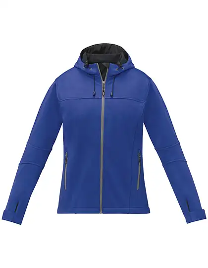 Ansicht 5 – Ladies´Match Softshelljacket (EL38328)