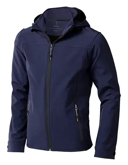 Ansicht 2 – Men´s Langley Softshell Jacket (EL39311)