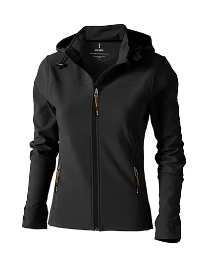 Ansicht 1 – Ladies´ Langley Softshell Jacket (EL39312)
