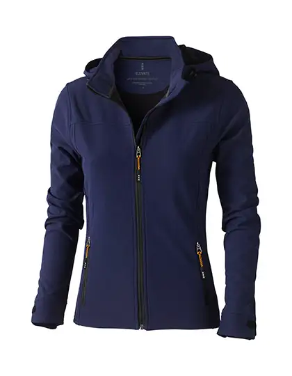 Ansicht 2 – Ladies´ Langley Softshell Jacket (EL39312)
