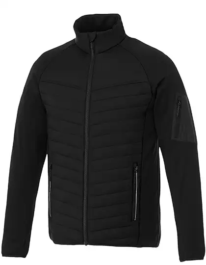 Ansicht 2 – Men´s Banff Hybrid Insulated Jacket (EL39331)