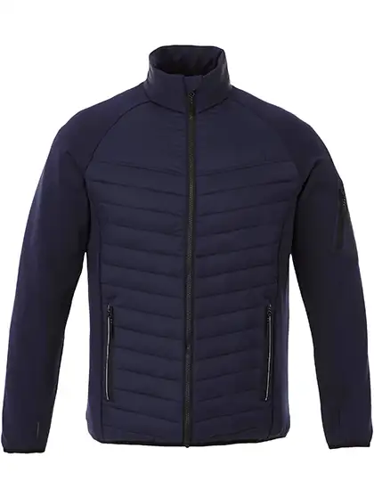 Ansicht 1 – Men´s Banff Hybrid Insulated Jacket (EL39331)