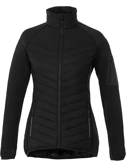 Ansicht 1 – Ladies´ Banff Hybrid Insulated Jacket (EL39332)