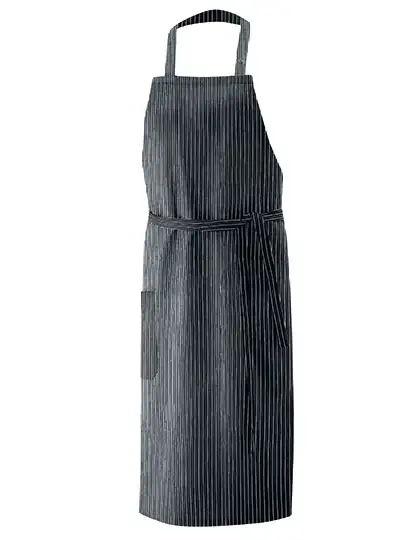 Ansicht 2 – Latzschürze XXL 100 x 100 cm (EX141)
