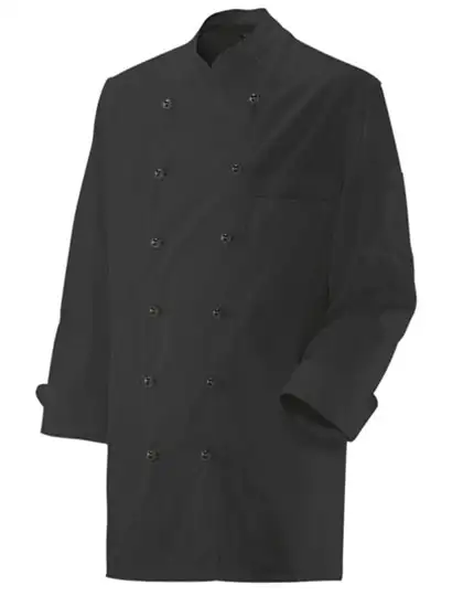 Ansicht 1 – Kochjacke (EX200)