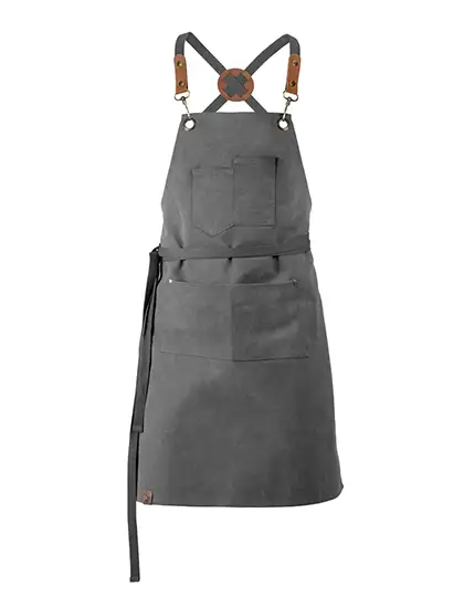 Ansicht 1 – Unisex Latzschürze (EX288)