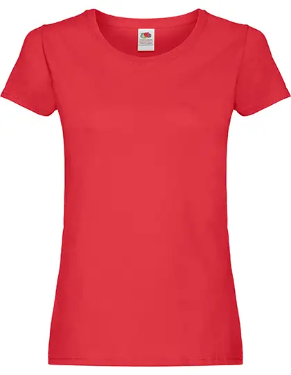 Ansicht 16 – Ladies´ Original T (F111)