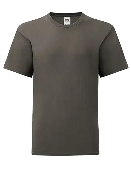 Ansicht 10 – Kids´ Iconic T (F130K)