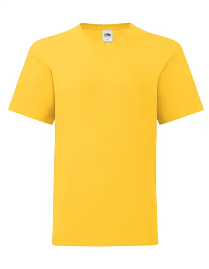 Ansicht 2 – Kids´ Iconic T (F130K)