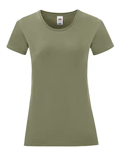 Ansicht 8 – Ladies´ Iconic T (F131)