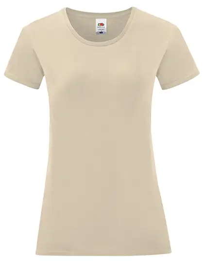 Ansicht 9 – Ladies´ Iconic T (F131)