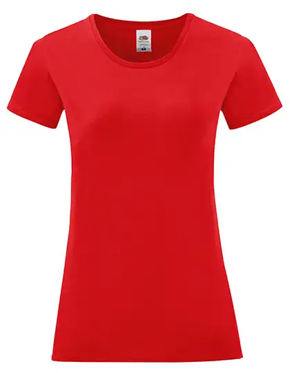 Ansicht 4 – Ladies´ Iconic T (F131)