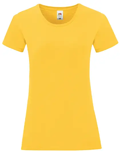 Ansicht 2 – Ladies´ Iconic T (F131)