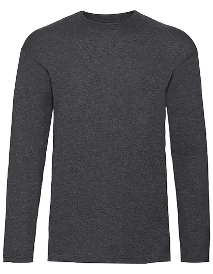 Ansicht 6 – Valueweight Long Sleeve T (F240)