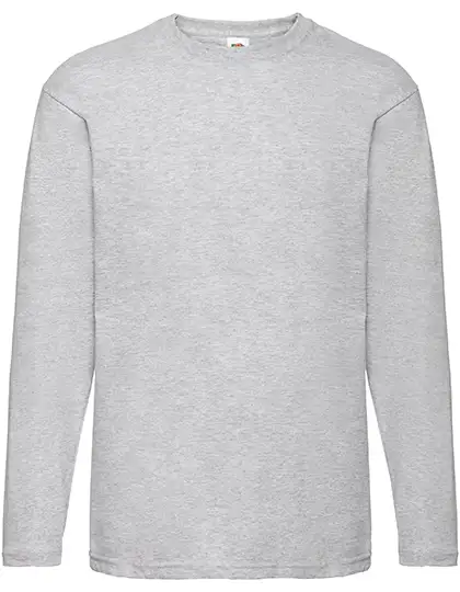 Ansicht 1 – Valueweight Long Sleeve T (F240)