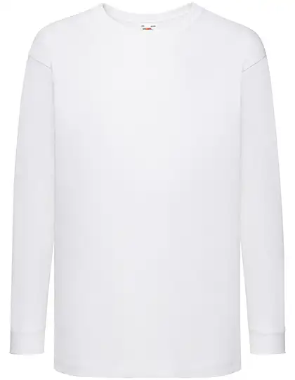 Ansicht 5 – Kids´ Valueweight Long Sleeve T (F240K)